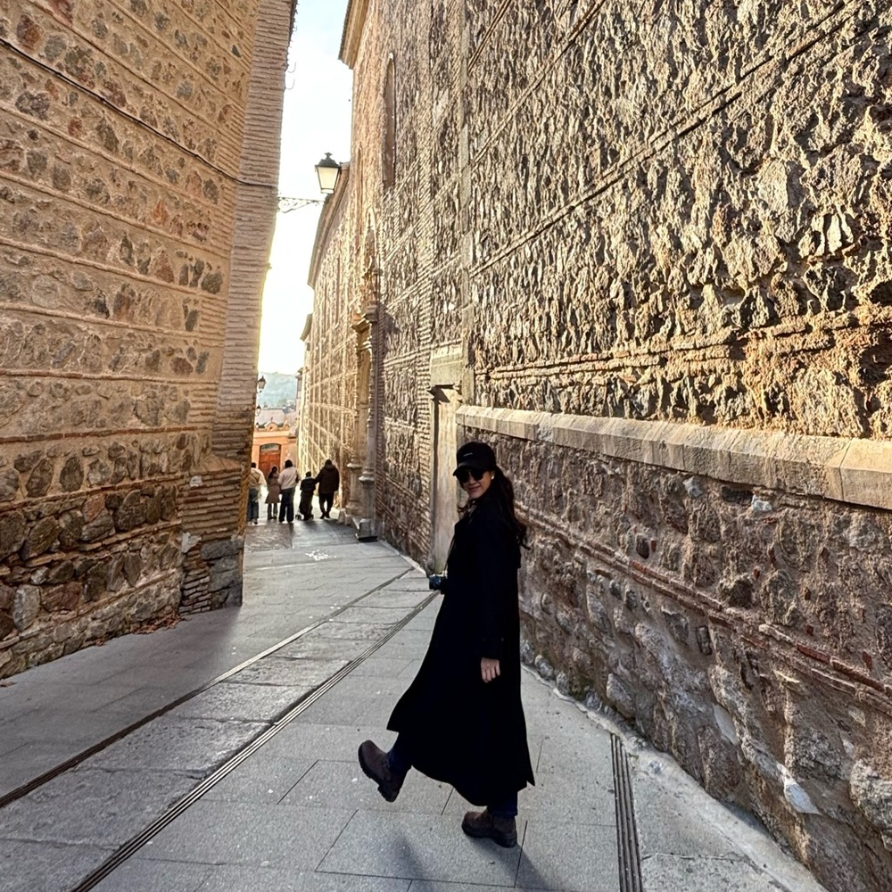 Meet your Posher, Sara